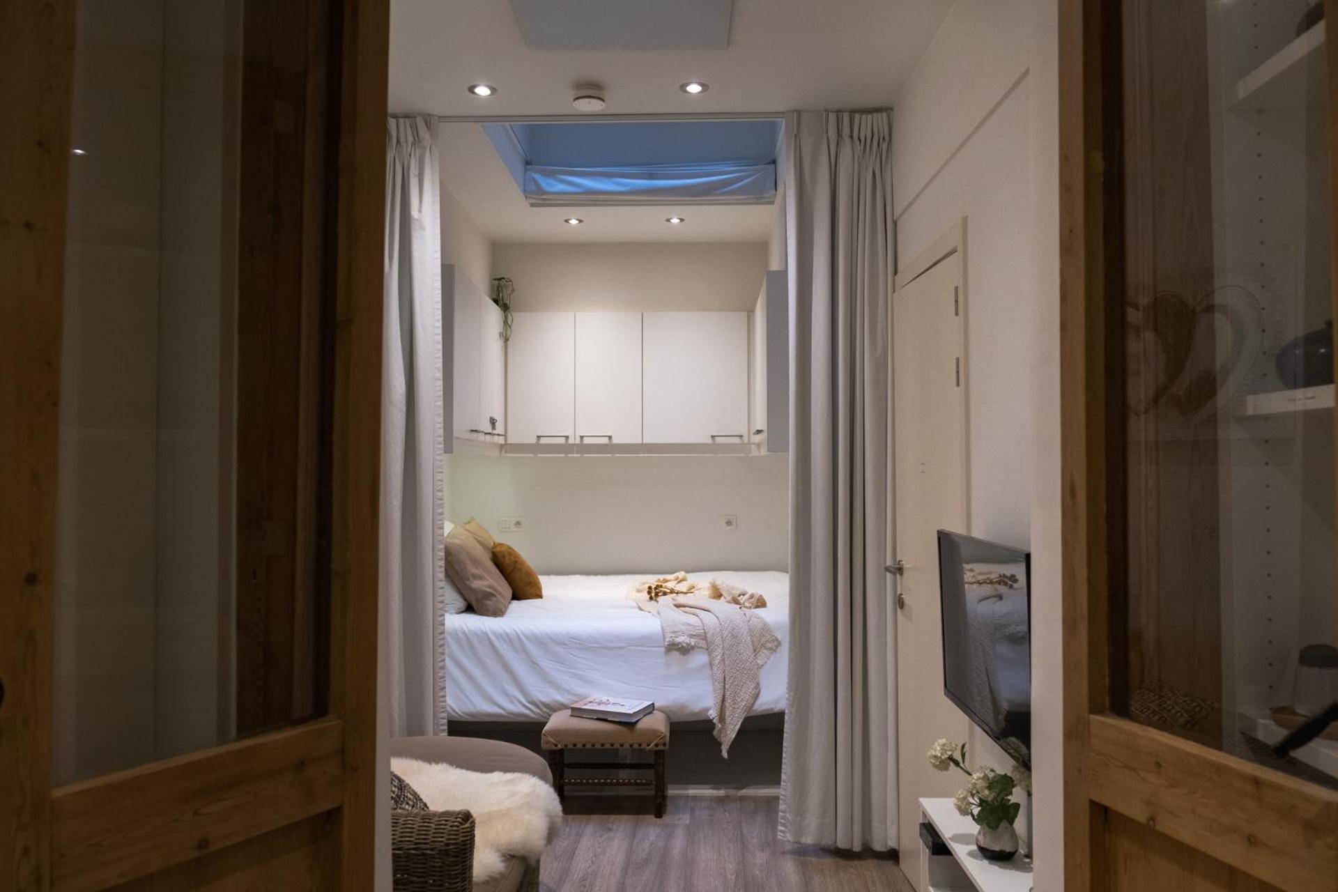 Cityhome Apartments In The Heart Of אנטוורפן חדר תמונה