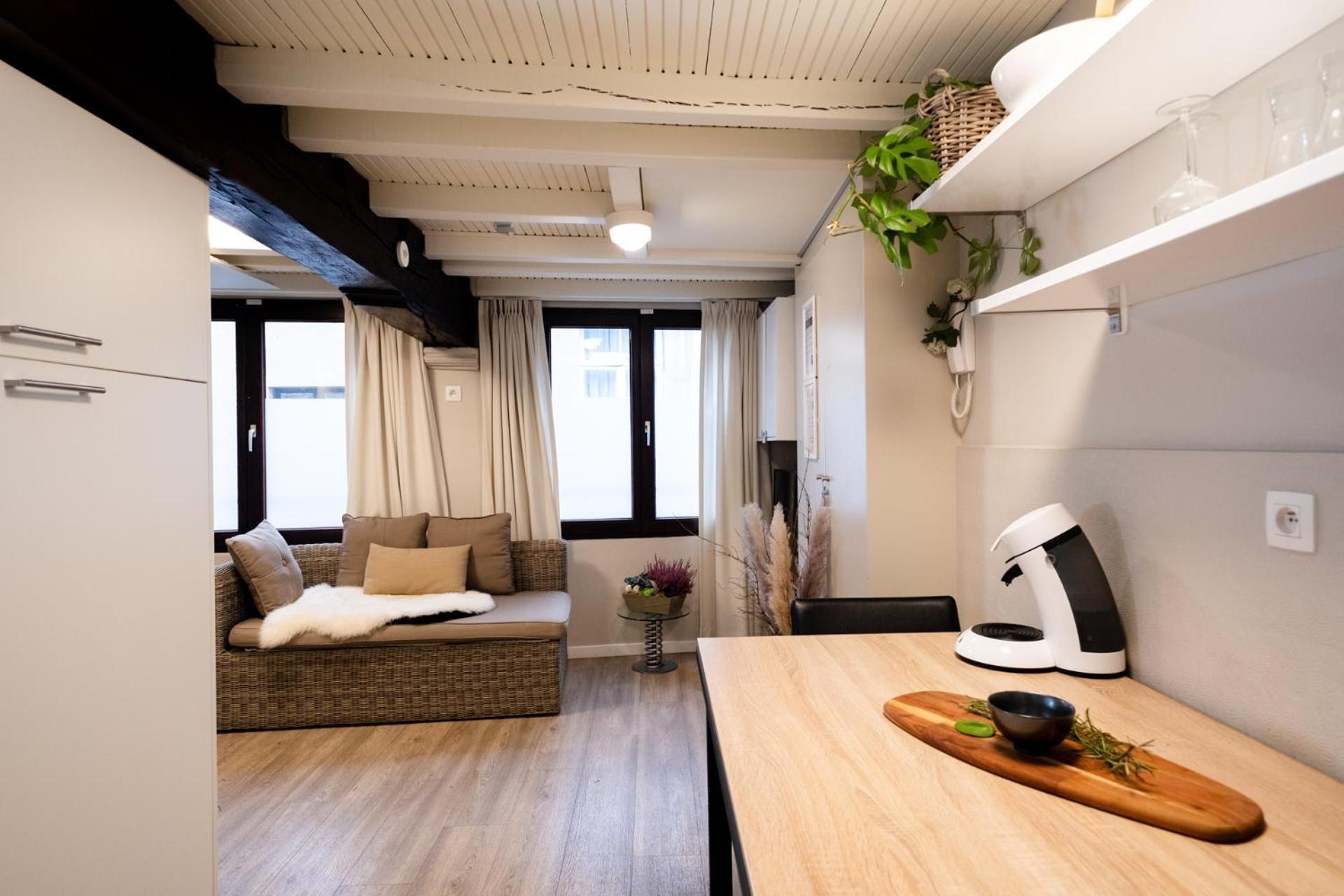 Cityhome Apartments In The Heart Of אנטוורפן חדר תמונה