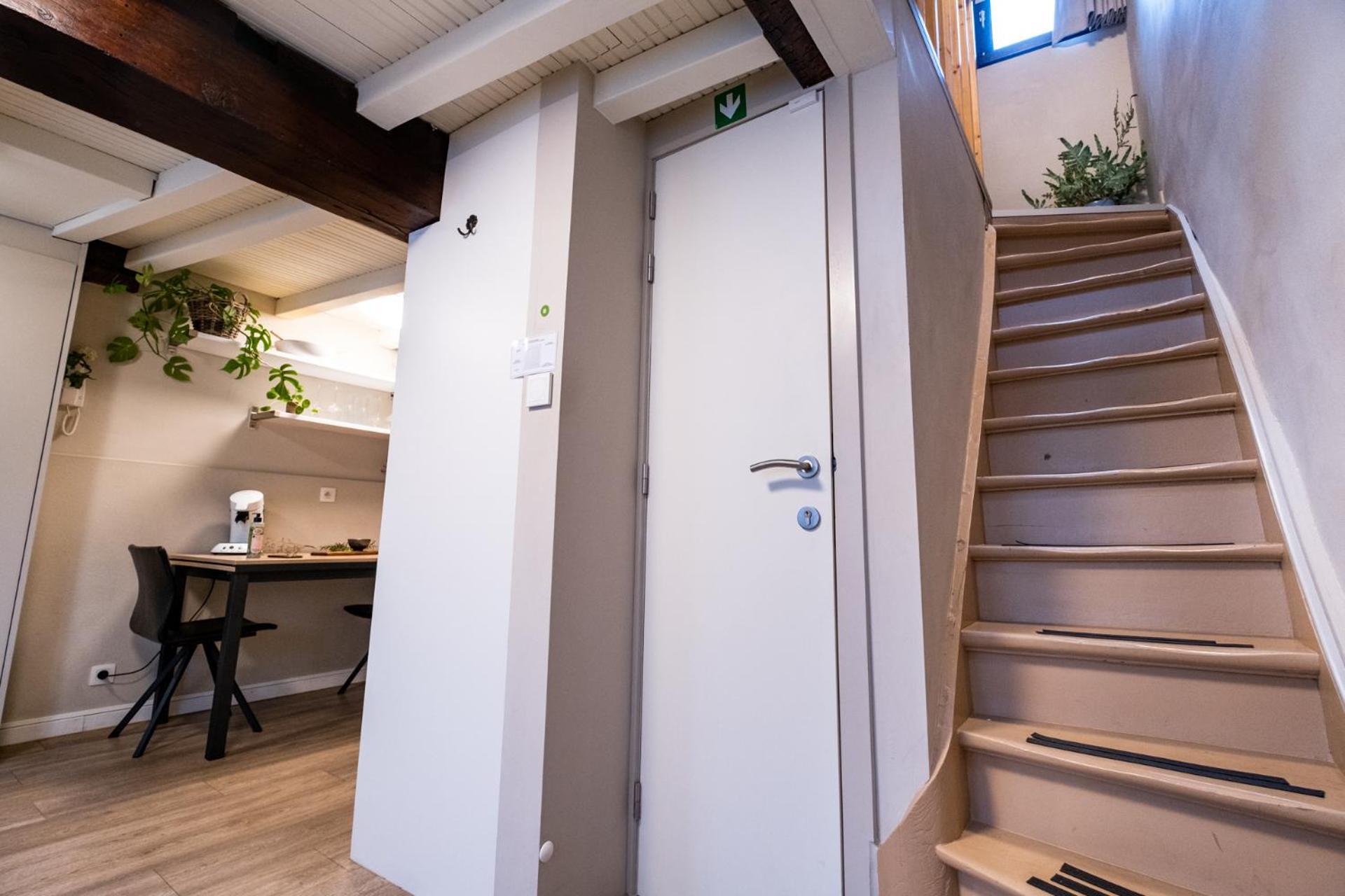Cityhome Apartments In The Heart Of אנטוורפן חדר תמונה