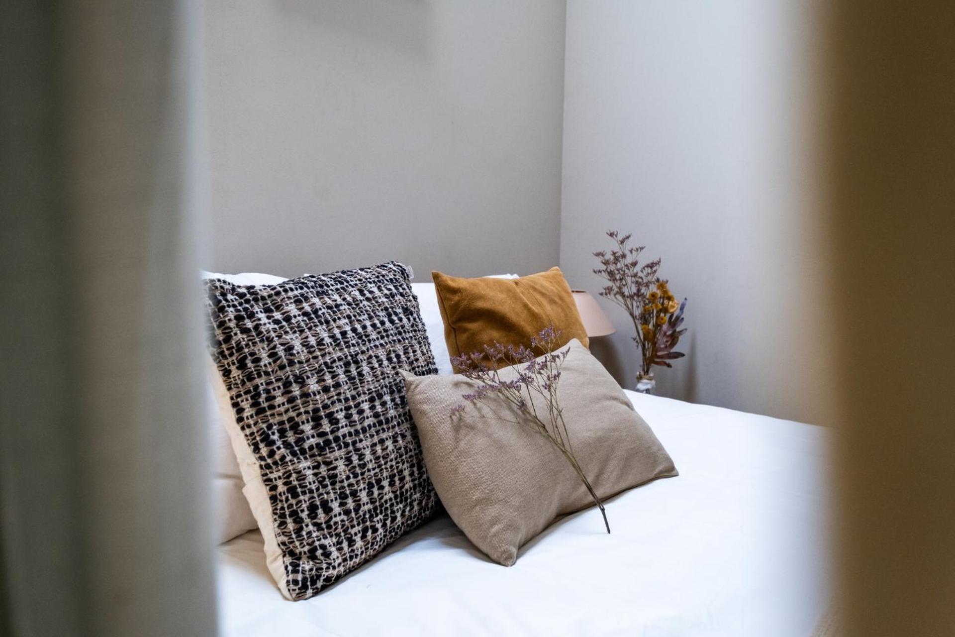 Cityhome Apartments In The Heart Of אנטוורפן מראה חיצוני תמונה