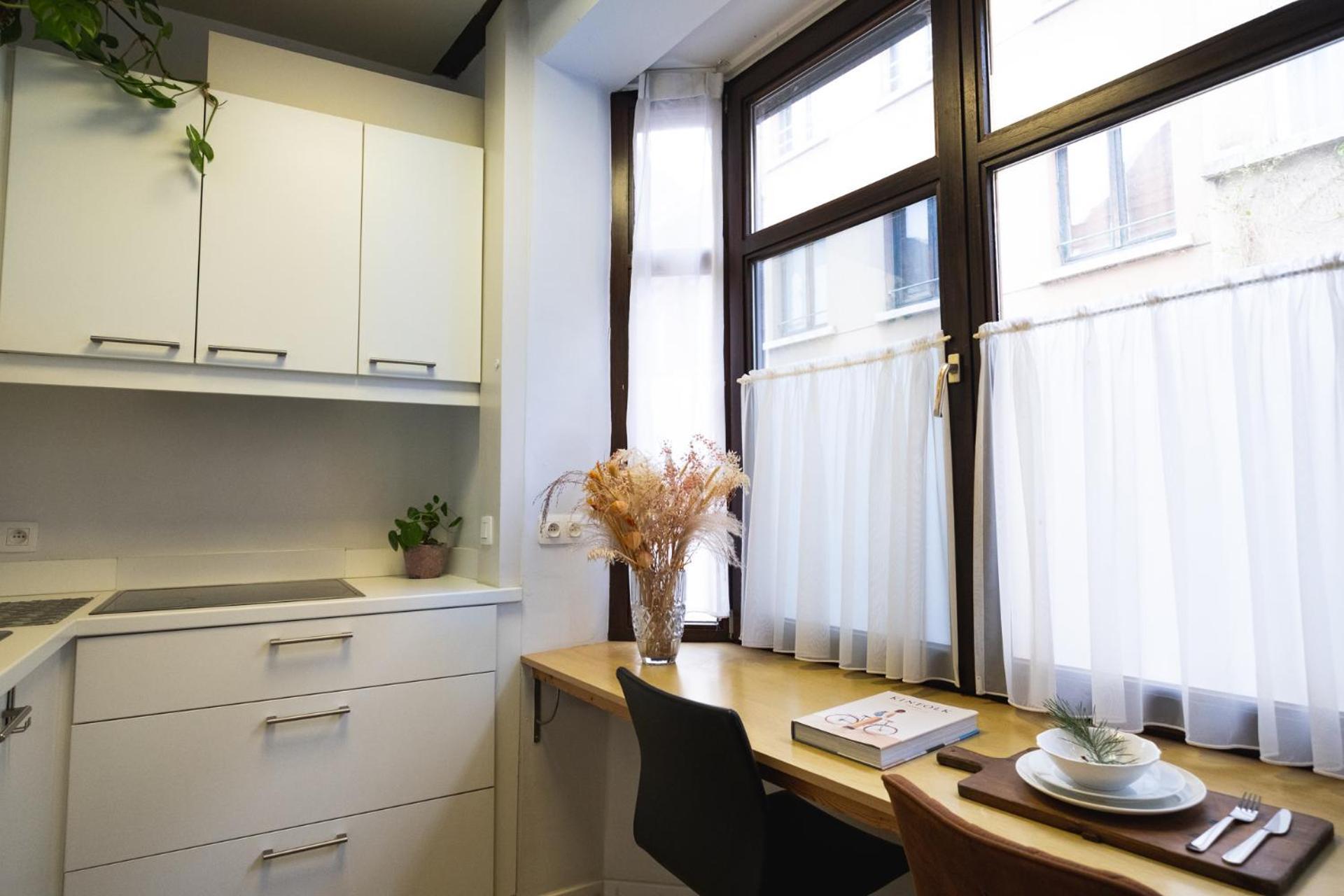 Cityhome Apartments In The Heart Of אנטוורפן חדר תמונה