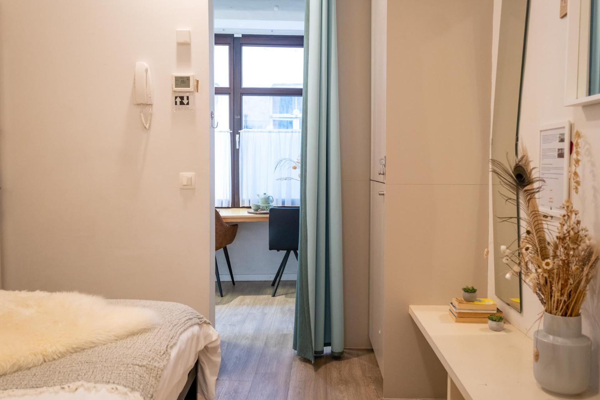Cityhome Apartments In The Heart Of אנטוורפן חדר תמונה