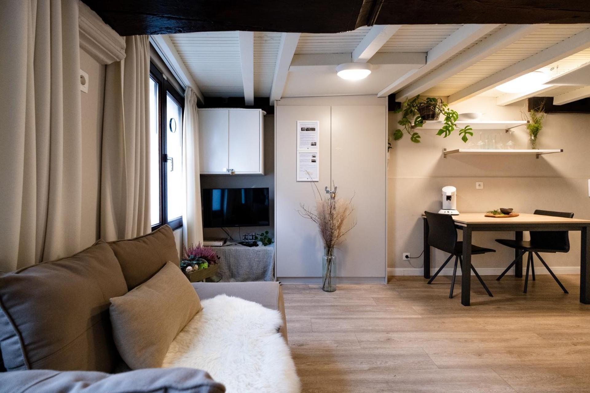 Cityhome Apartments In The Heart Of אנטוורפן חדר תמונה
