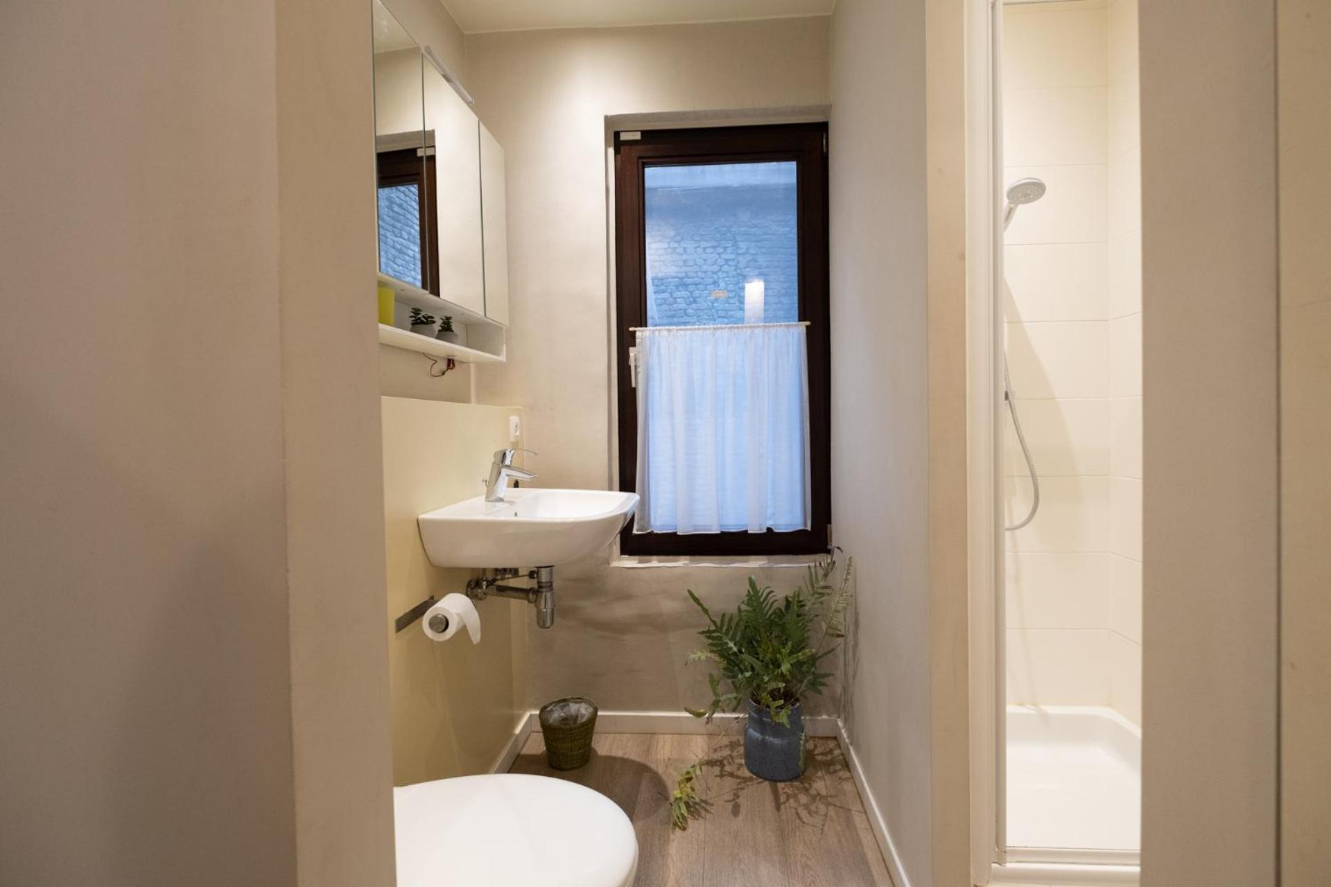 Cityhome Apartments In The Heart Of אנטוורפן חדר תמונה