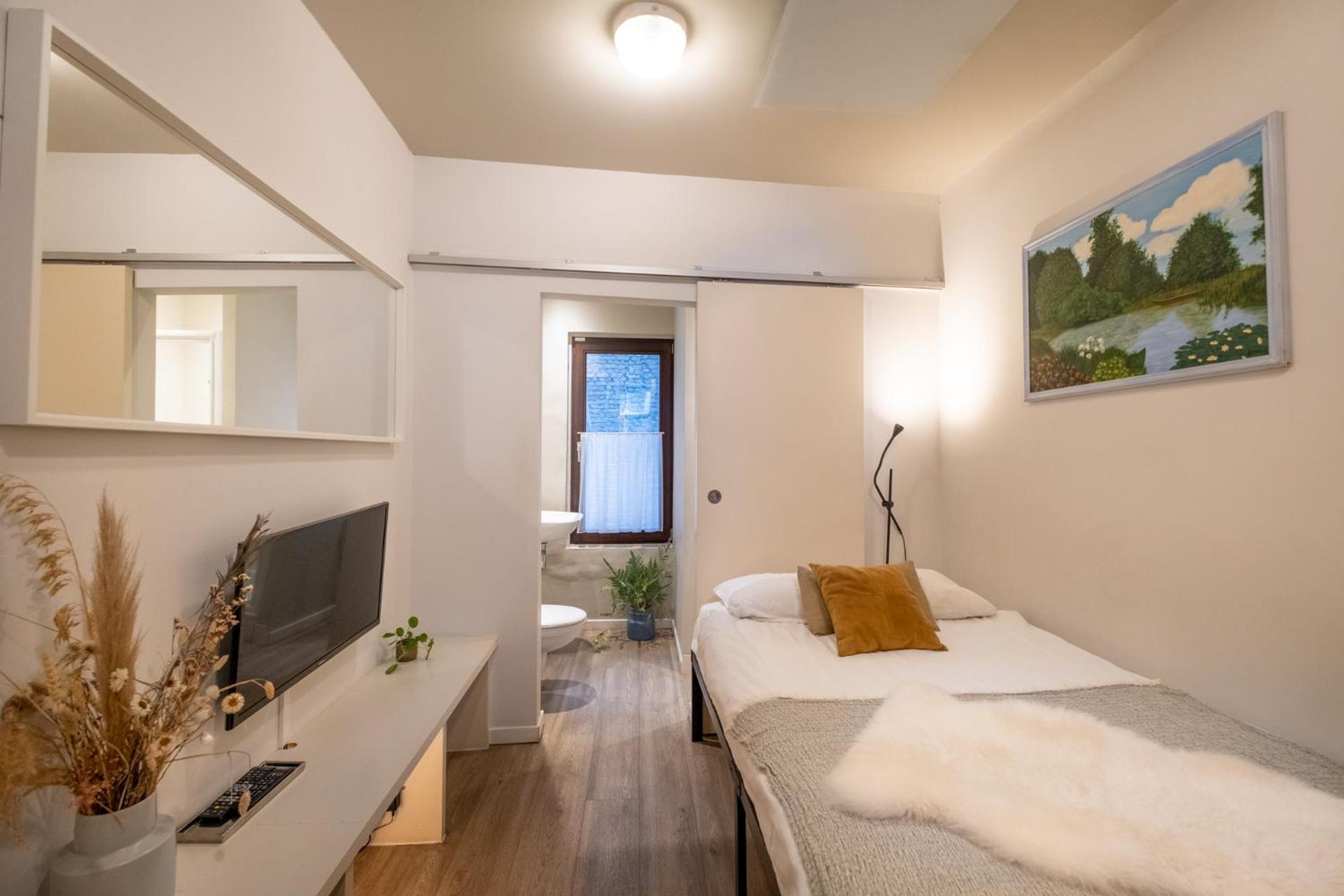 Cityhome Apartments In The Heart Of אנטוורפן חדר תמונה