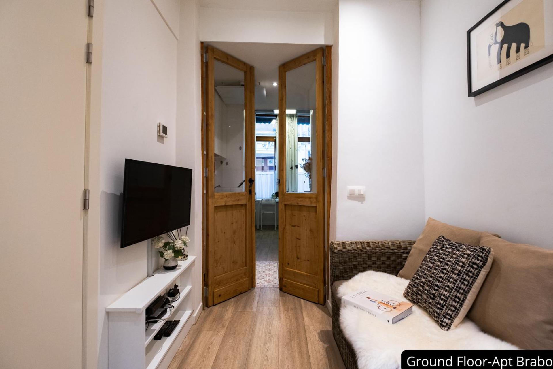 Cityhome Apartments In The Heart Of אנטוורפן מראה חיצוני תמונה